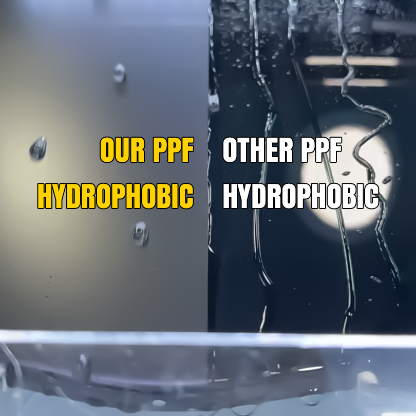 2-Hydrophobic contrast