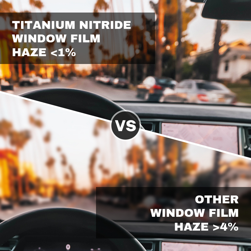 4-Titanium-nitride-WINDOW-FILM-Haze-comparison