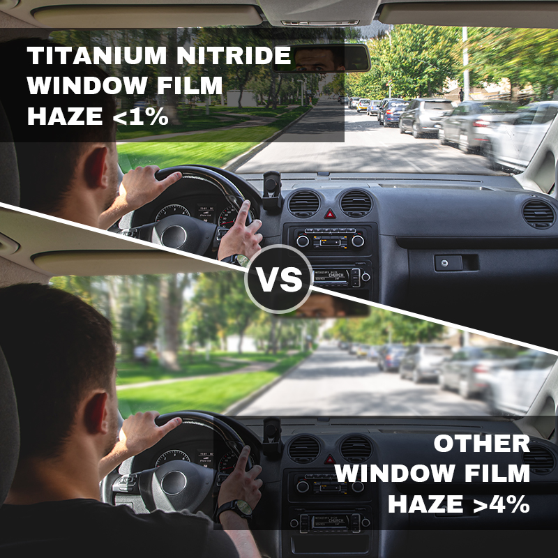 4-Titanium-nitride-WINDOW-FILM-Haze-comparison