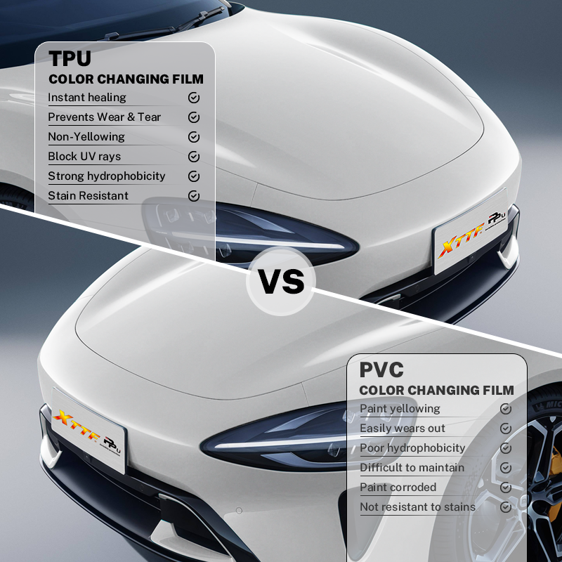 TPU PVC对比